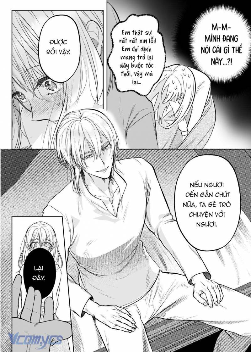 [18+] Tuyển Tập Truyện Ngắn Sếch Manga Chap Chap 27-[18+] Tuyển Tập Truyện Ngắn Sếch Manga - Next Chap 48