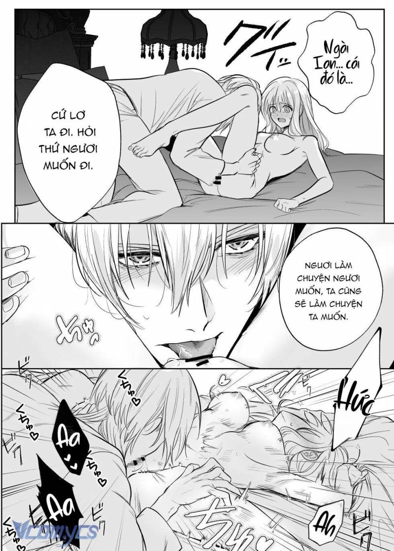 [18+] Tuyển Tập Truyện Ngắn Sếch Manga Chap Chap 27-[18+] Tuyển Tập Truyện Ngắn Sếch Manga - Next Chap 48