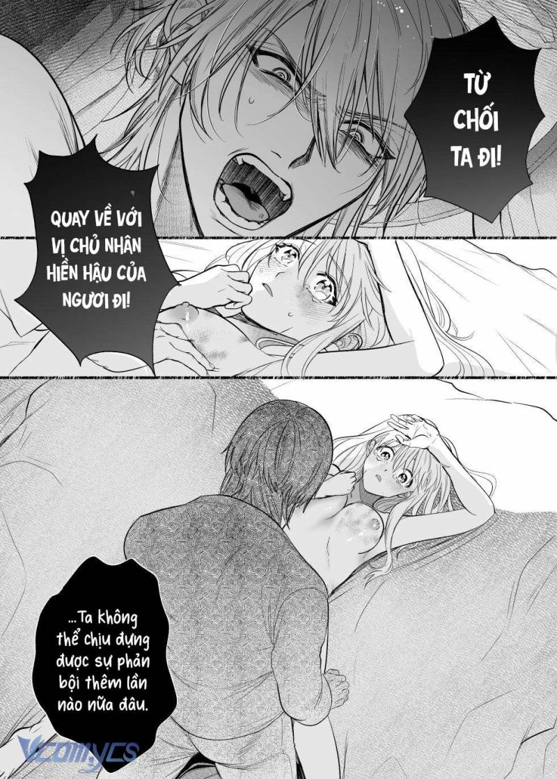 [18+] Tuyển Tập Truyện Ngắn Sếch Manga Chap Chap 27-[18+] Tuyển Tập Truyện Ngắn Sếch Manga - Next Chap 48