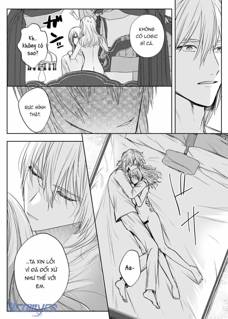 [18+] Tuyển Tập Truyện Ngắn Sếch Manga Chap Chap 27-[18+] Tuyển Tập Truyện Ngắn Sếch Manga - Next Chap 48