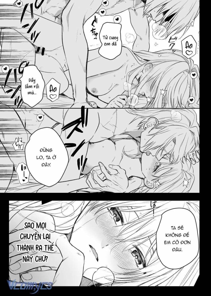 [18+] Tuyển Tập Truyện Ngắn Sếch Manga Chap Chap 27-[18+] Tuyển Tập Truyện Ngắn Sếch Manga - Next Chap 48