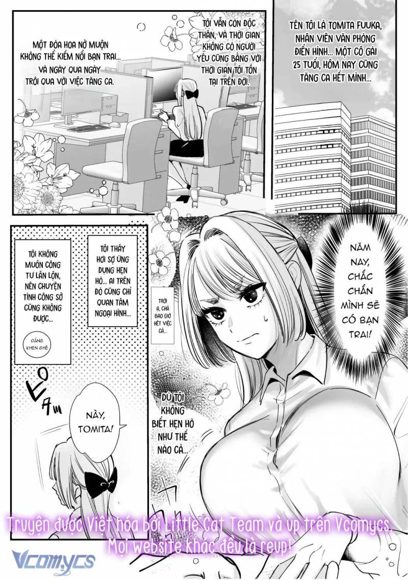 [18+] Tuyển Tập Truyện Ngắn Sếch Manga Chap Chap 27.2-[18+] Tuyển Tập Truyện Ngắn Sếch Manga - Next Chap 49