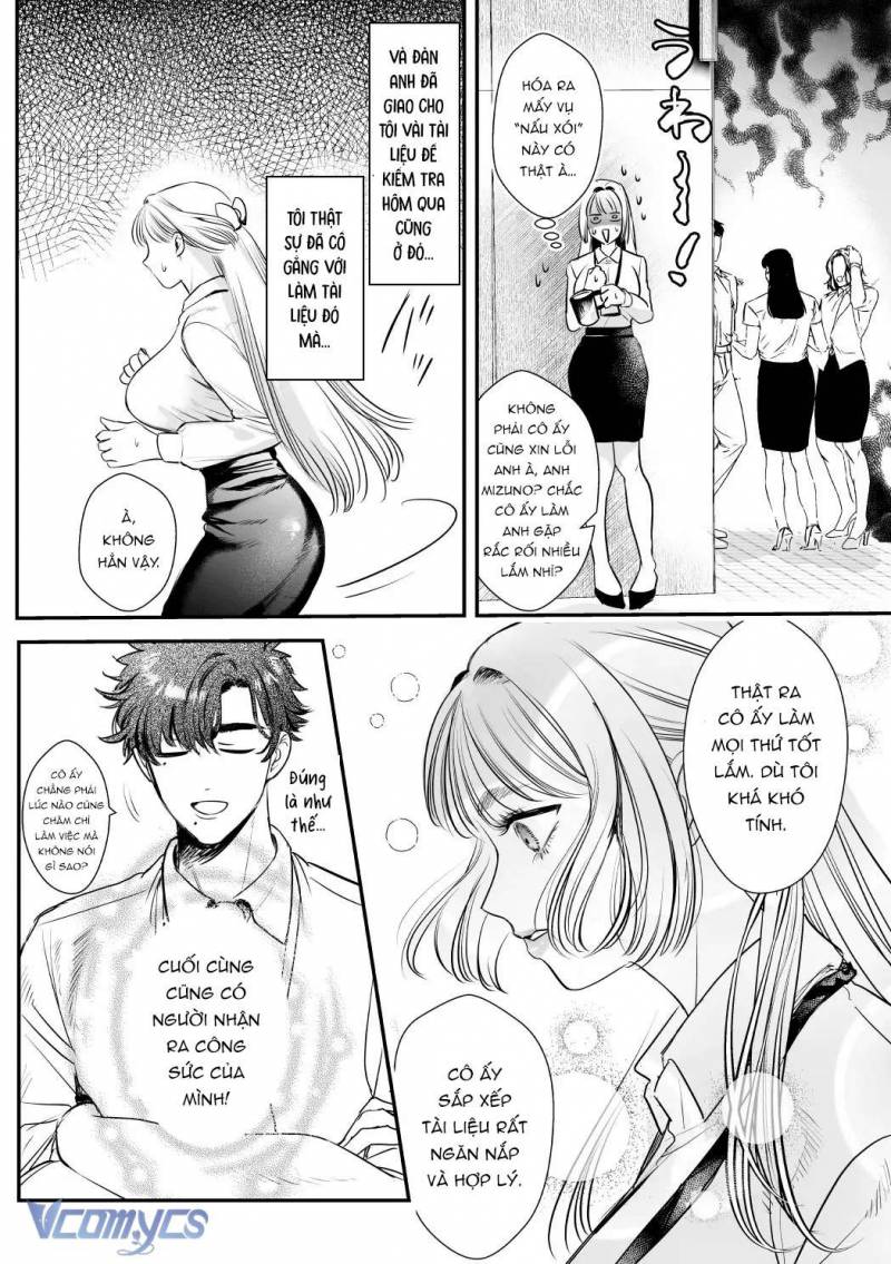 [18+] Tuyển Tập Truyện Ngắn Sếch Manga Chap Chap 27.2-[18+] Tuyển Tập Truyện Ngắn Sếch Manga - Next Chap 49