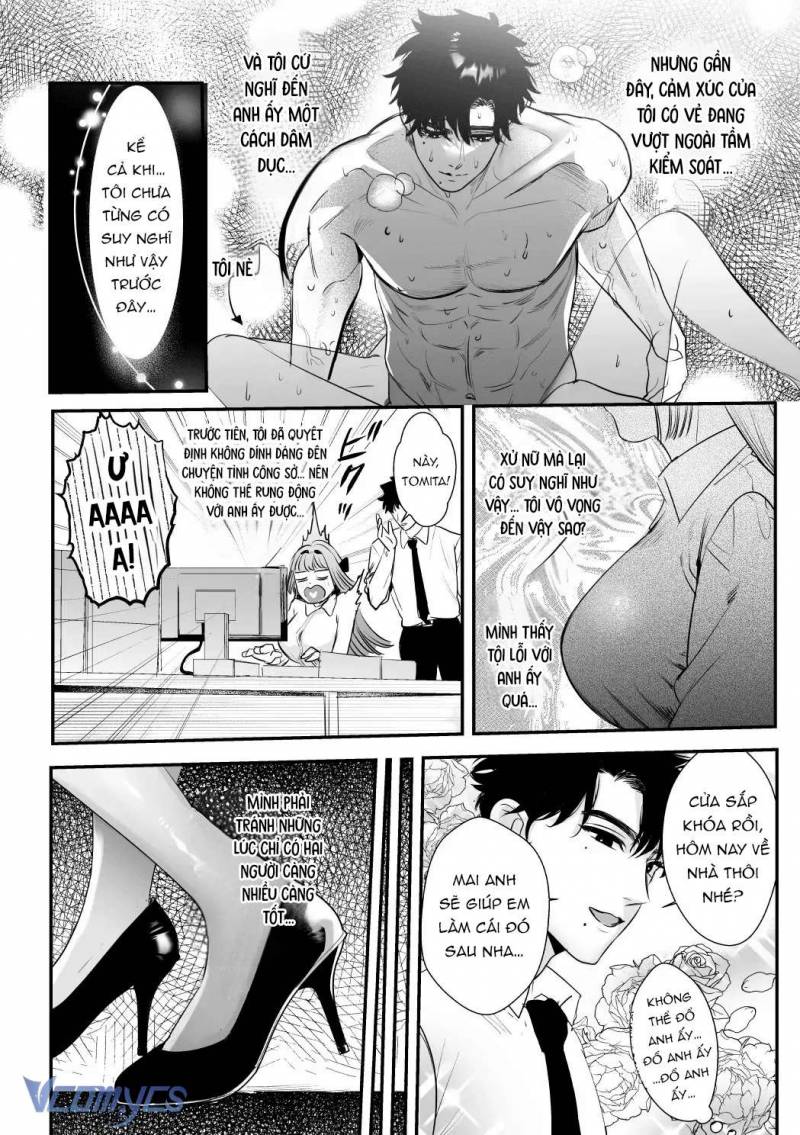 [18+] Tuyển Tập Truyện Ngắn Sếch Manga Chap Chap 27.2-[18+] Tuyển Tập Truyện Ngắn Sếch Manga - Next Chap 49