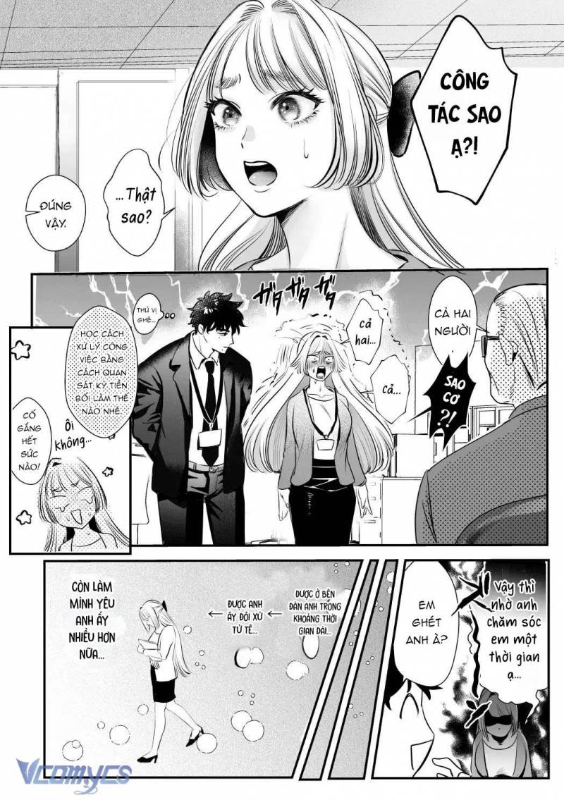 [18+] Tuyển Tập Truyện Ngắn Sếch Manga Chap Chap 27.2-[18+] Tuyển Tập Truyện Ngắn Sếch Manga - Next Chap 49