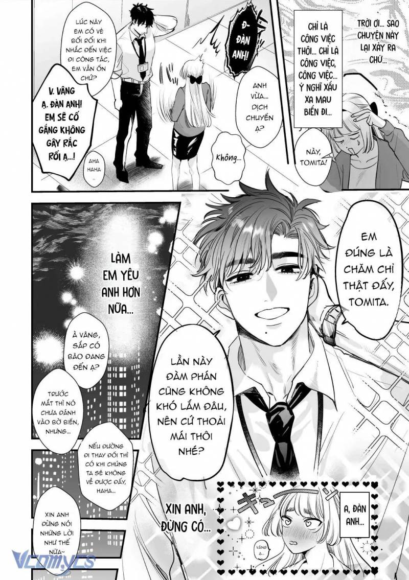 [18+] Tuyển Tập Truyện Ngắn Sếch Manga Chap Chap 27.2-[18+] Tuyển Tập Truyện Ngắn Sếch Manga - Next Chap 49