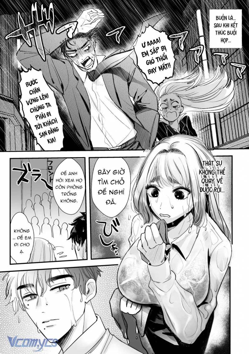 [18+] Tuyển Tập Truyện Ngắn Sếch Manga Chap Chap 27.2-[18+] Tuyển Tập Truyện Ngắn Sếch Manga - Next Chap 49