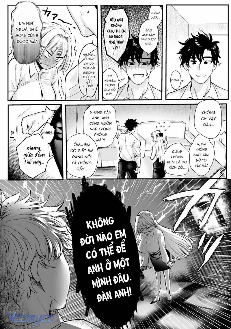 [18+] Tuyển Tập Truyện Ngắn Sếch Manga Chap Chap 27.2-[18+] Tuyển Tập Truyện Ngắn Sếch Manga - Next Chap 49