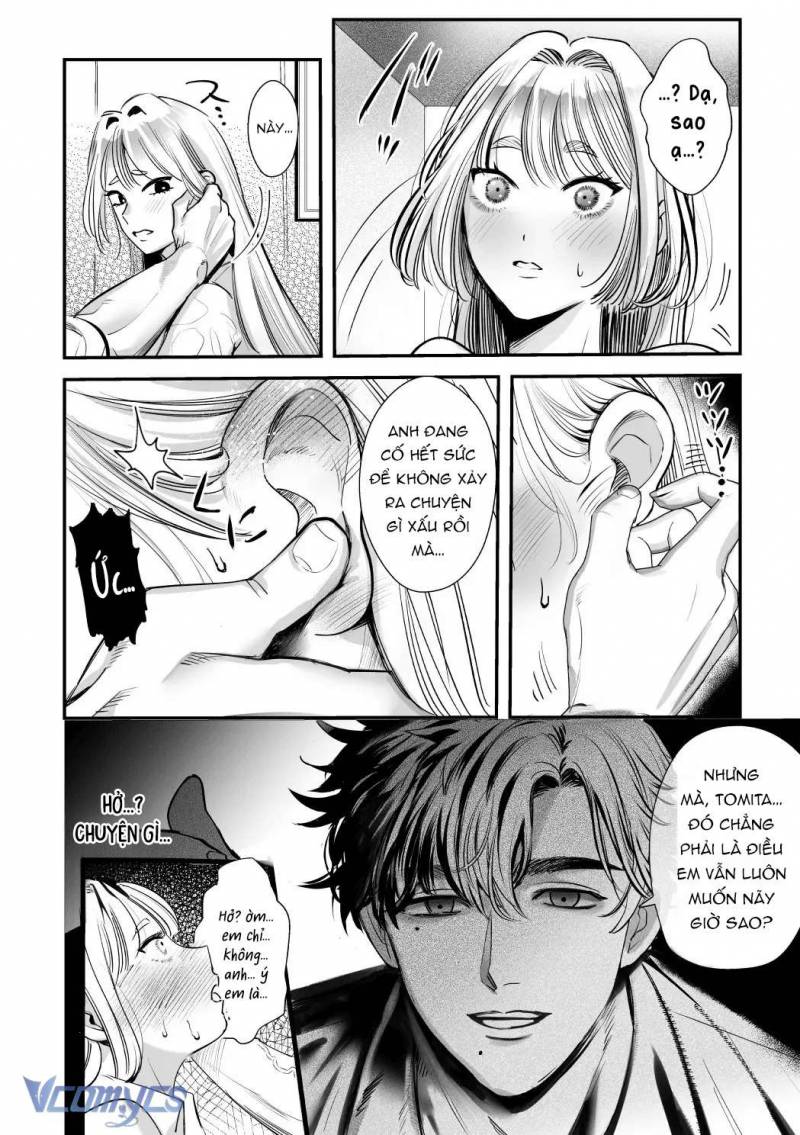 [18+] Tuyển Tập Truyện Ngắn Sếch Manga Chap Chap 27.2-[18+] Tuyển Tập Truyện Ngắn Sếch Manga - Next Chap 49
