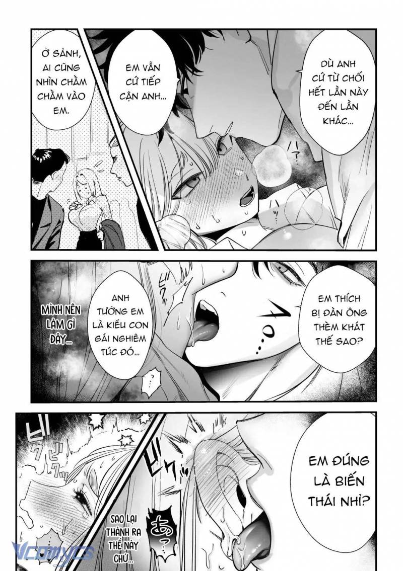 [18+] Tuyển Tập Truyện Ngắn Sếch Manga Chap Chap 27.2-[18+] Tuyển Tập Truyện Ngắn Sếch Manga - Next Chap 49
