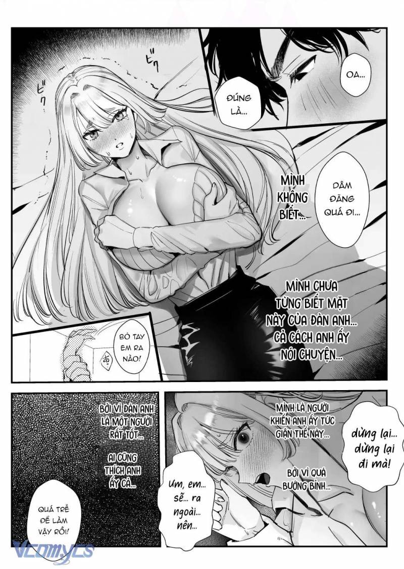 [18+] Tuyển Tập Truyện Ngắn Sếch Manga Chap Chap 27.2-[18+] Tuyển Tập Truyện Ngắn Sếch Manga - Next Chap 49