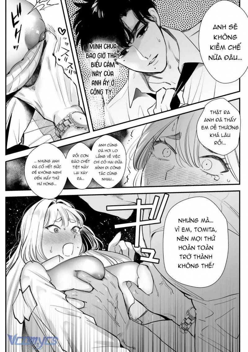 [18+] Tuyển Tập Truyện Ngắn Sếch Manga Chap Chap 27.2-[18+] Tuyển Tập Truyện Ngắn Sếch Manga - Next Chap 49