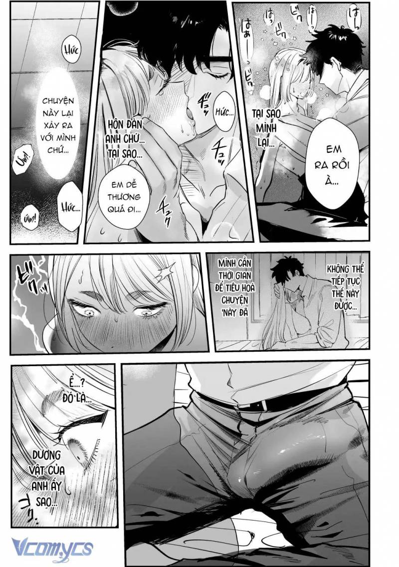 [18+] Tuyển Tập Truyện Ngắn Sếch Manga Chap Chap 27.2-[18+] Tuyển Tập Truyện Ngắn Sếch Manga - Next Chap 49