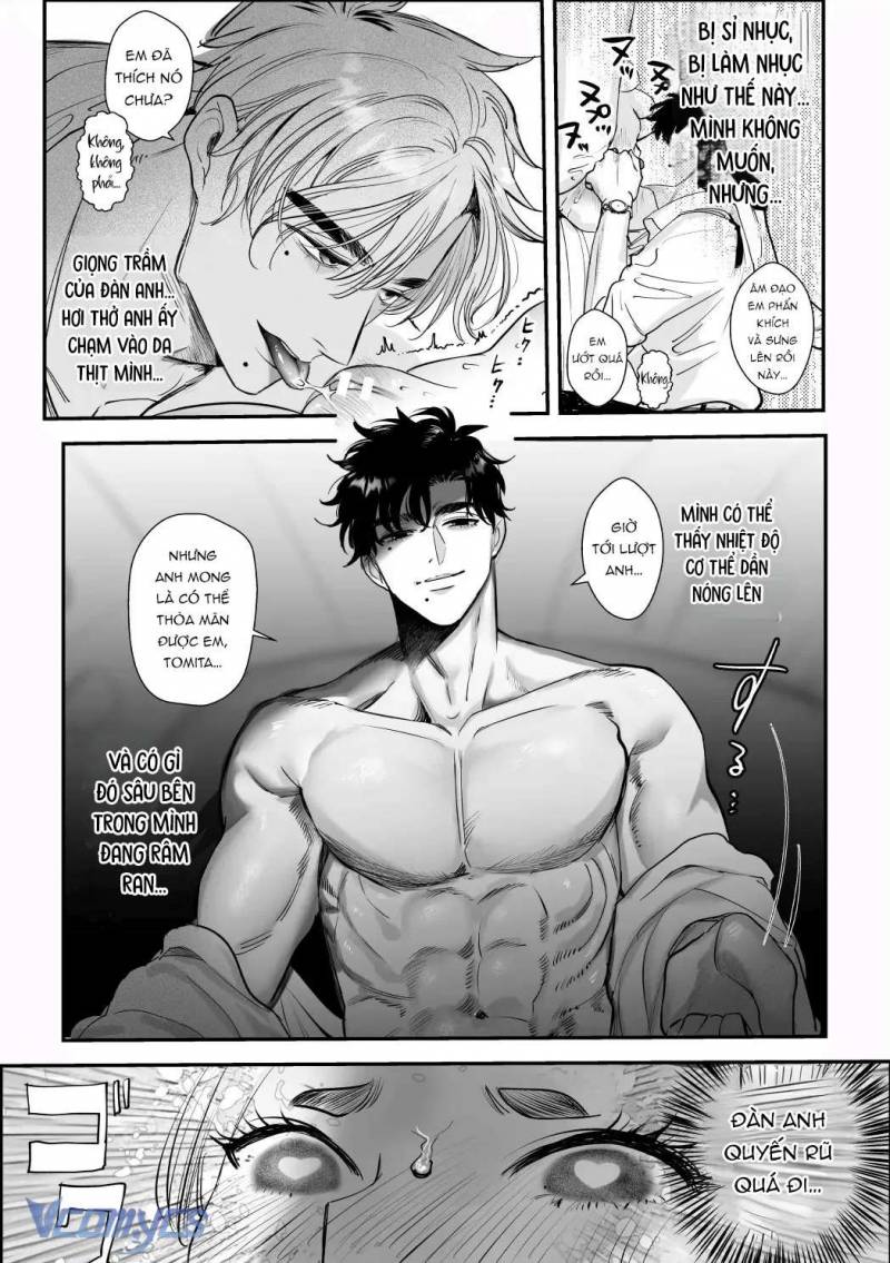 [18+] Tuyển Tập Truyện Ngắn Sếch Manga Chap Chap 27.2-[18+] Tuyển Tập Truyện Ngắn Sếch Manga - Next Chap 49