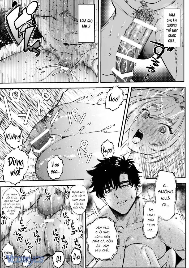 [18+] Tuyển Tập Truyện Ngắn Sếch Manga Chap Chap 27.2-[18+] Tuyển Tập Truyện Ngắn Sếch Manga - Next Chap 49