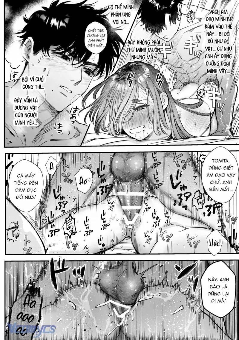 [18+] Tuyển Tập Truyện Ngắn Sếch Manga Chap Chap 27.2-[18+] Tuyển Tập Truyện Ngắn Sếch Manga - Next Chap 49