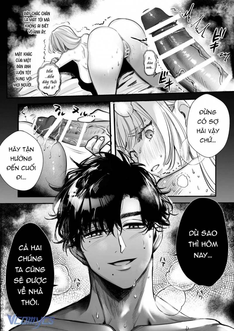 [18+] Tuyển Tập Truyện Ngắn Sếch Manga Chap Chap 27.2-[18+] Tuyển Tập Truyện Ngắn Sếch Manga - Next Chap 49