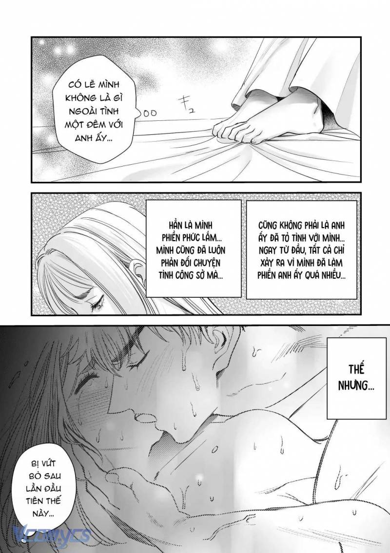 [18+] Tuyển Tập Truyện Ngắn Sếch Manga Chap Chap 28.2-[18+] Tuyển Tập Truyện Ngắn Sếch Manga - Next Chap 50