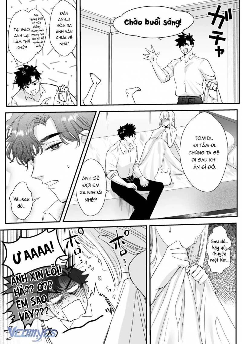 [18+] Tuyển Tập Truyện Ngắn Sếch Manga Chap Chap 28.2-[18+] Tuyển Tập Truyện Ngắn Sếch Manga - Next Chap 50