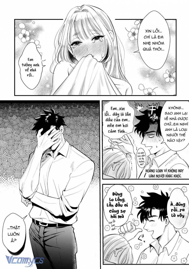 [18+] Tuyển Tập Truyện Ngắn Sếch Manga Chap Chap 28.2-[18+] Tuyển Tập Truyện Ngắn Sếch Manga - Next Chap 50