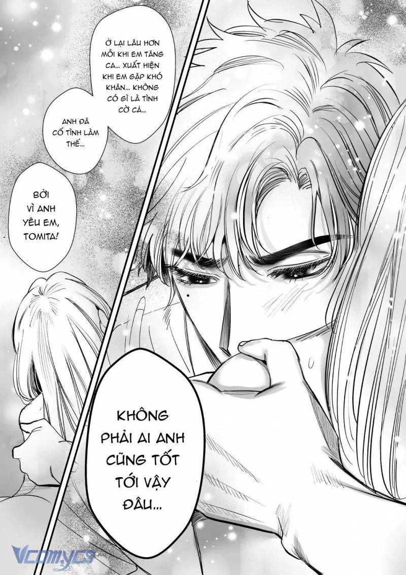 [18+] Tuyển Tập Truyện Ngắn Sếch Manga Chap Chap 28.2-[18+] Tuyển Tập Truyện Ngắn Sếch Manga - Next Chap 50