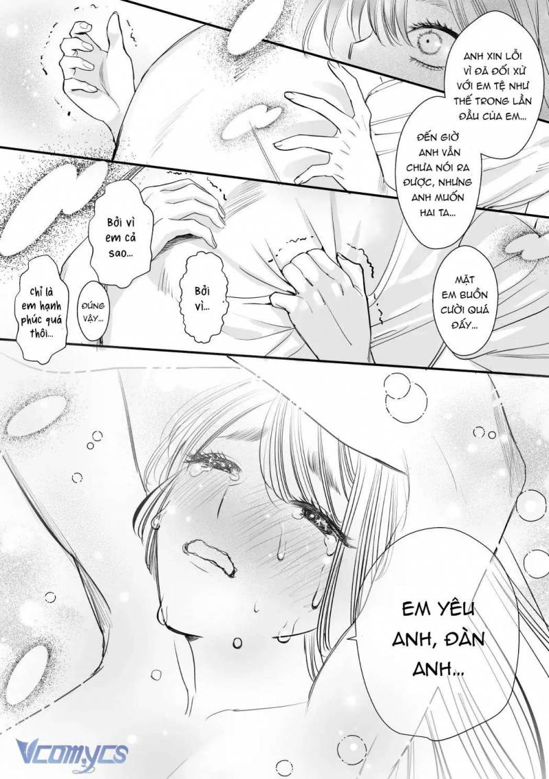 [18+] Tuyển Tập Truyện Ngắn Sếch Manga Chap Chap 28.2-[18+] Tuyển Tập Truyện Ngắn Sếch Manga - Next Chap 50