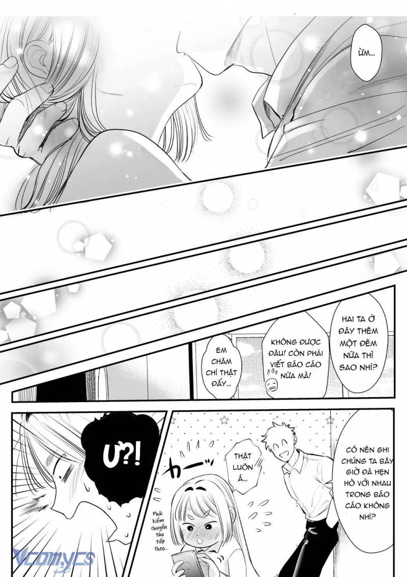 [18+] Tuyển Tập Truyện Ngắn Sếch Manga Chap Chap 28.2-[18+] Tuyển Tập Truyện Ngắn Sếch Manga - Next Chap 50