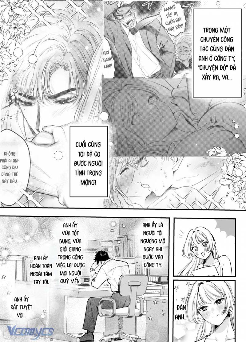 [18+] Tuyển Tập Truyện Ngắn Sếch Manga Chap Chap 28.2-[18+] Tuyển Tập Truyện Ngắn Sếch Manga - Next Chap 50