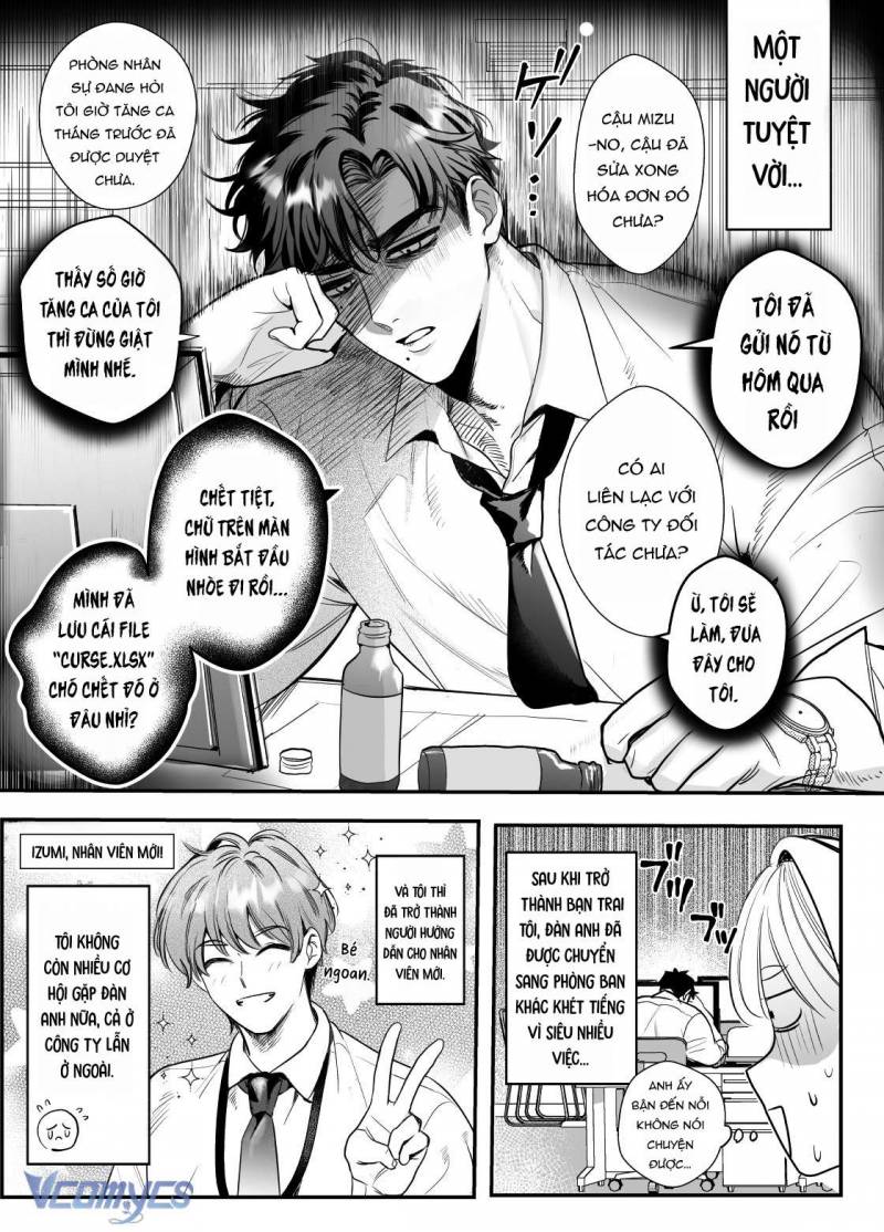 [18+] Tuyển Tập Truyện Ngắn Sếch Manga Chap Chap 28.2-[18+] Tuyển Tập Truyện Ngắn Sếch Manga - Next Chap 50