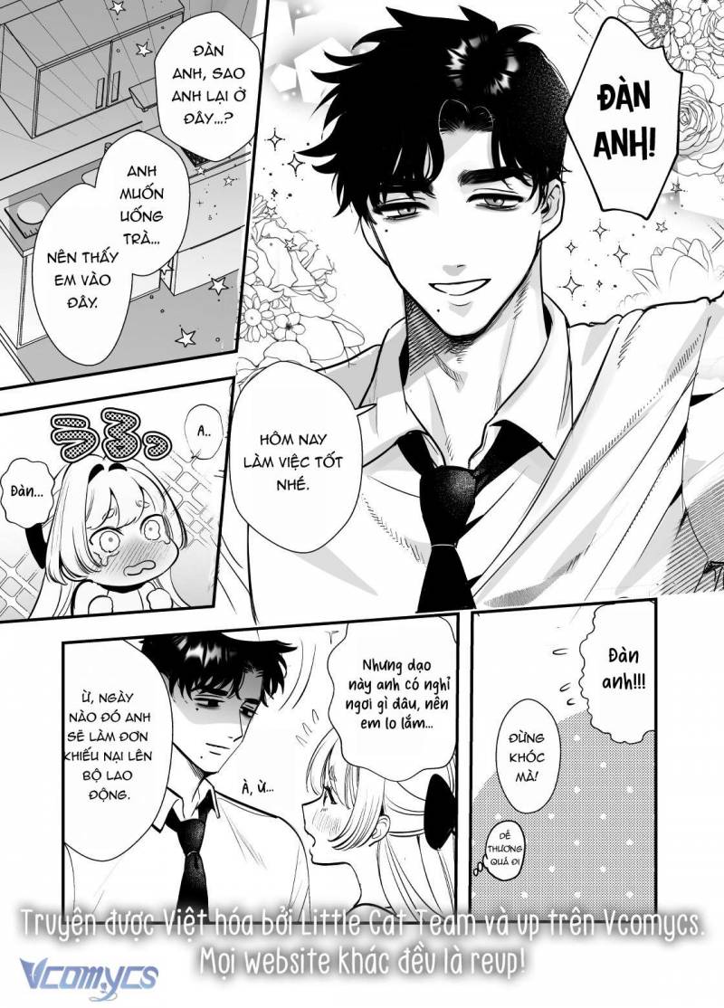 [18+] Tuyển Tập Truyện Ngắn Sếch Manga Chap Chap 28.2-[18+] Tuyển Tập Truyện Ngắn Sếch Manga - Next Chap 50