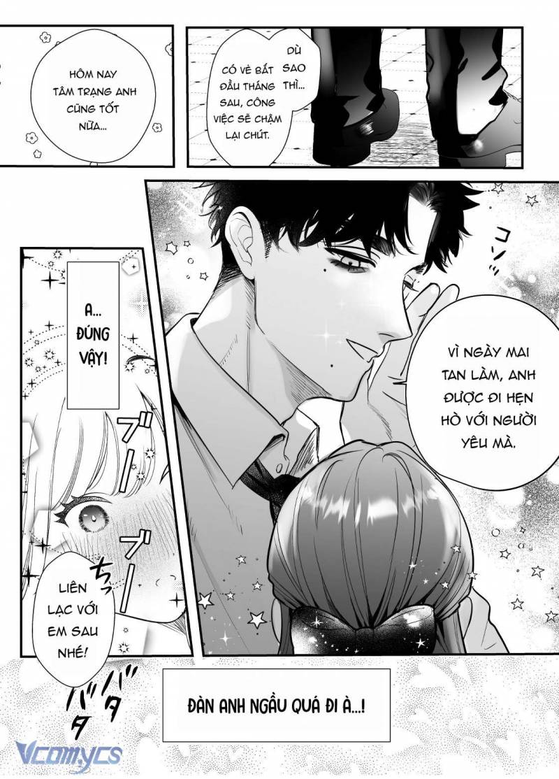 [18+] Tuyển Tập Truyện Ngắn Sếch Manga Chap Chap 28.2-[18+] Tuyển Tập Truyện Ngắn Sếch Manga - Next Chap 50