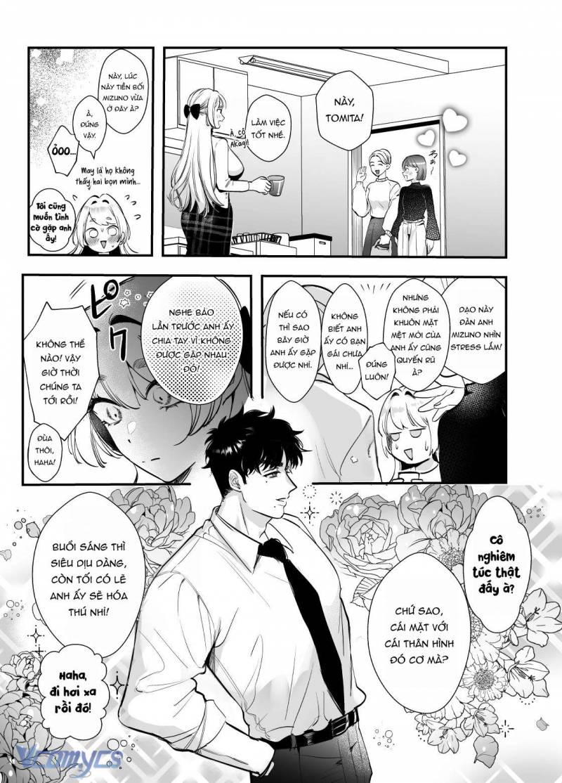 [18+] Tuyển Tập Truyện Ngắn Sếch Manga Chap Chap 28.2-[18+] Tuyển Tập Truyện Ngắn Sếch Manga - Next Chap 50
