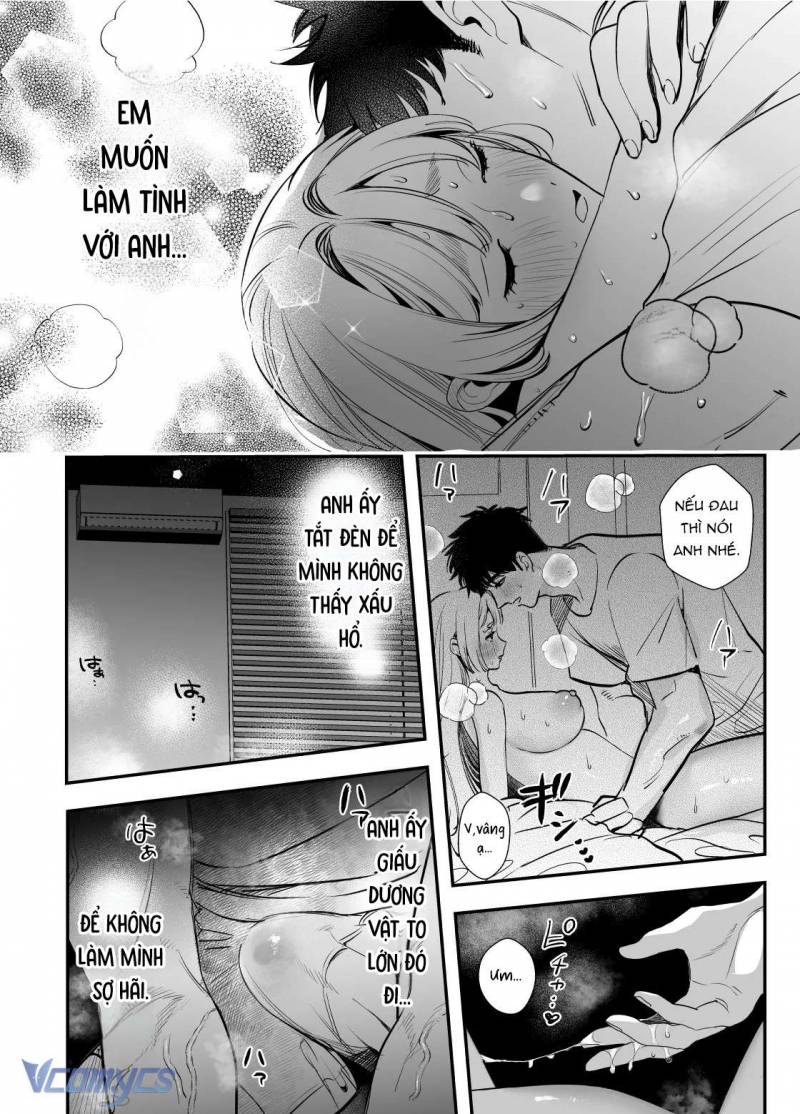 [18+] Tuyển Tập Truyện Ngắn Sếch Manga Chap Chap 28.2-[18+] Tuyển Tập Truyện Ngắn Sếch Manga - Next Chap 50