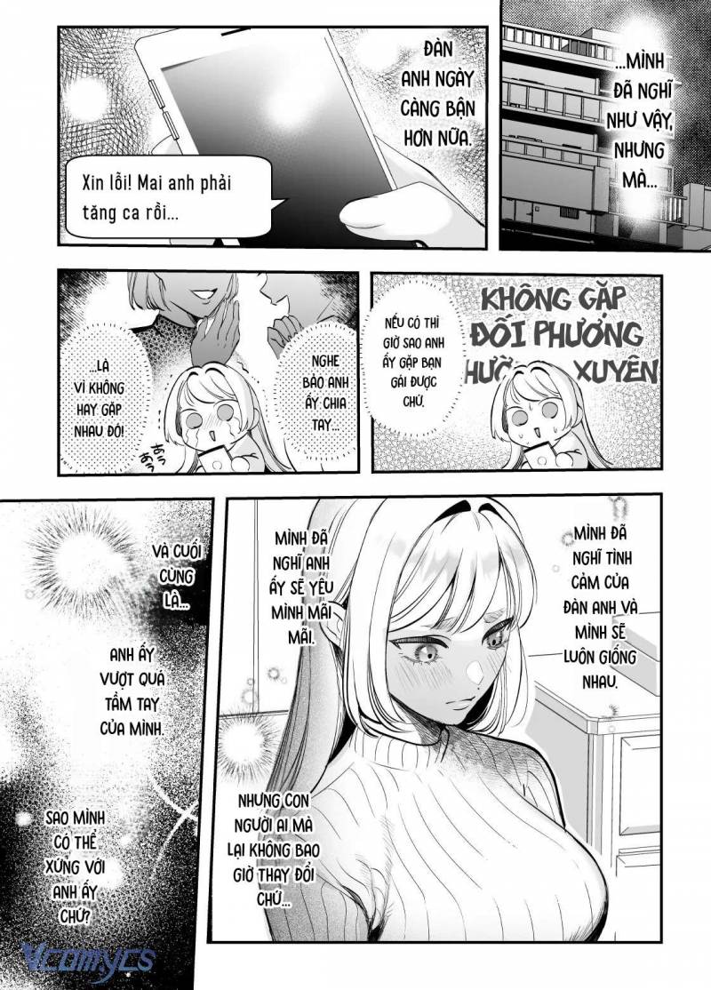 [18+] Tuyển Tập Truyện Ngắn Sếch Manga Chap Chap 28.2-[18+] Tuyển Tập Truyện Ngắn Sếch Manga - Next Chap 50