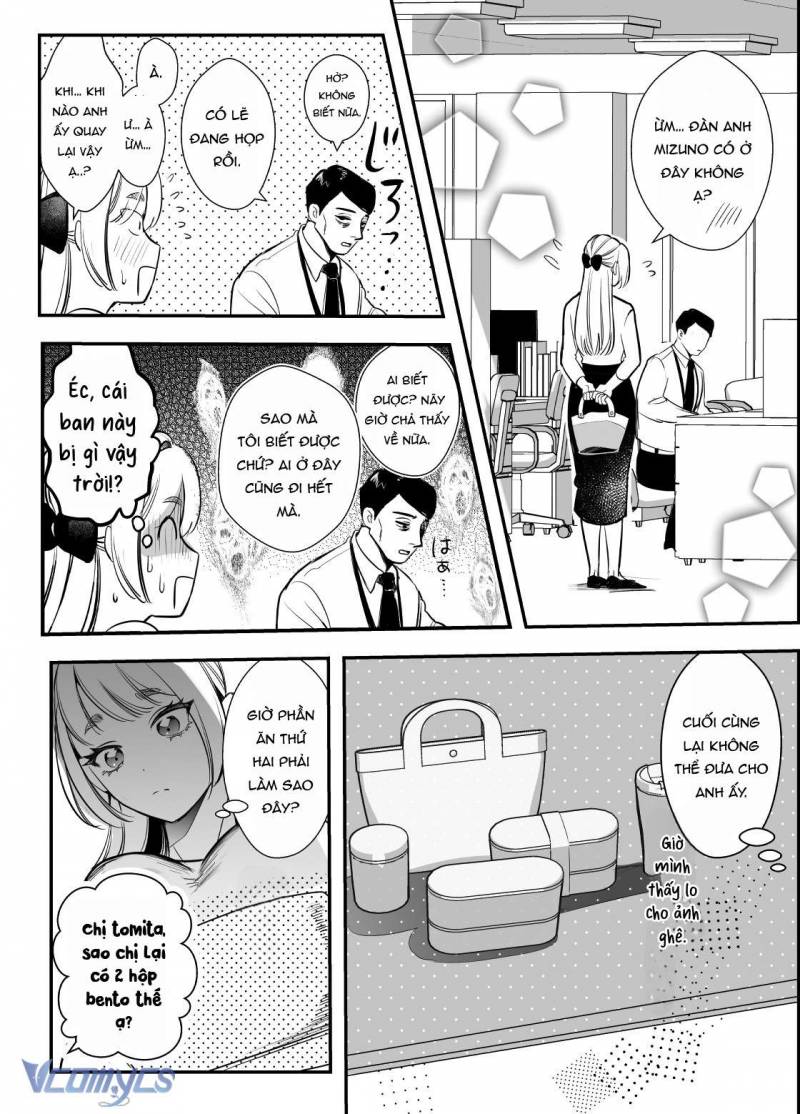 [18+] Tuyển Tập Truyện Ngắn Sếch Manga Chap Chap 28.2-[18+] Tuyển Tập Truyện Ngắn Sếch Manga - Next Chap 50