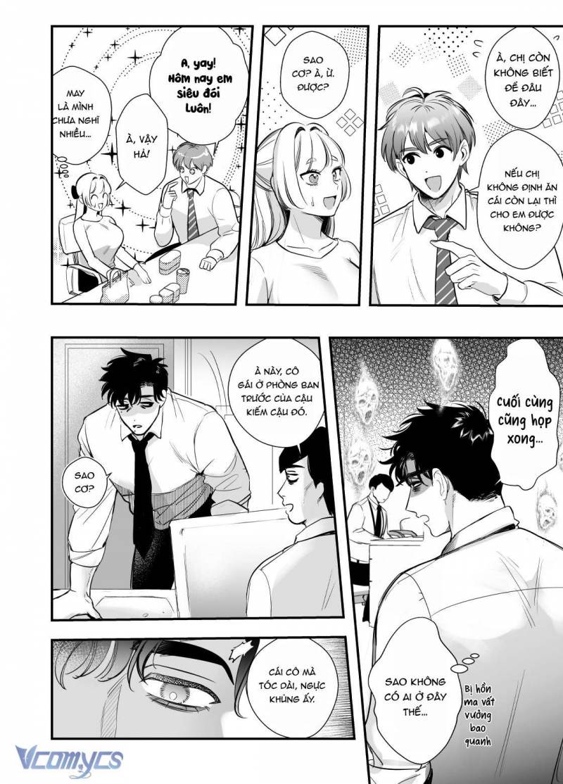 [18+] Tuyển Tập Truyện Ngắn Sếch Manga Chap Chap 28.2-[18+] Tuyển Tập Truyện Ngắn Sếch Manga - Next Chap 50