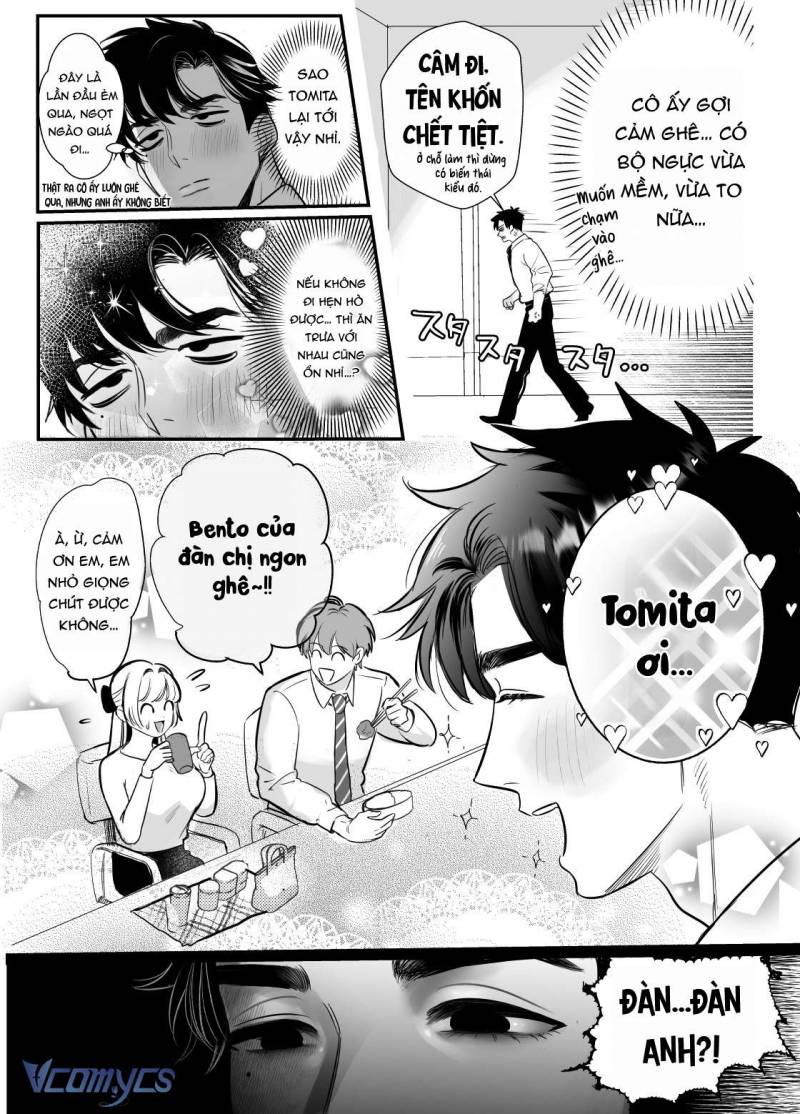 [18+] Tuyển Tập Truyện Ngắn Sếch Manga Chap Chap 28.2-[18+] Tuyển Tập Truyện Ngắn Sếch Manga - Next Chap 50