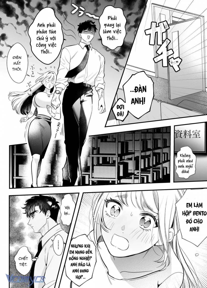 [18+] Tuyển Tập Truyện Ngắn Sếch Manga Chap Chap 28.2-[18+] Tuyển Tập Truyện Ngắn Sếch Manga - Next Chap 50