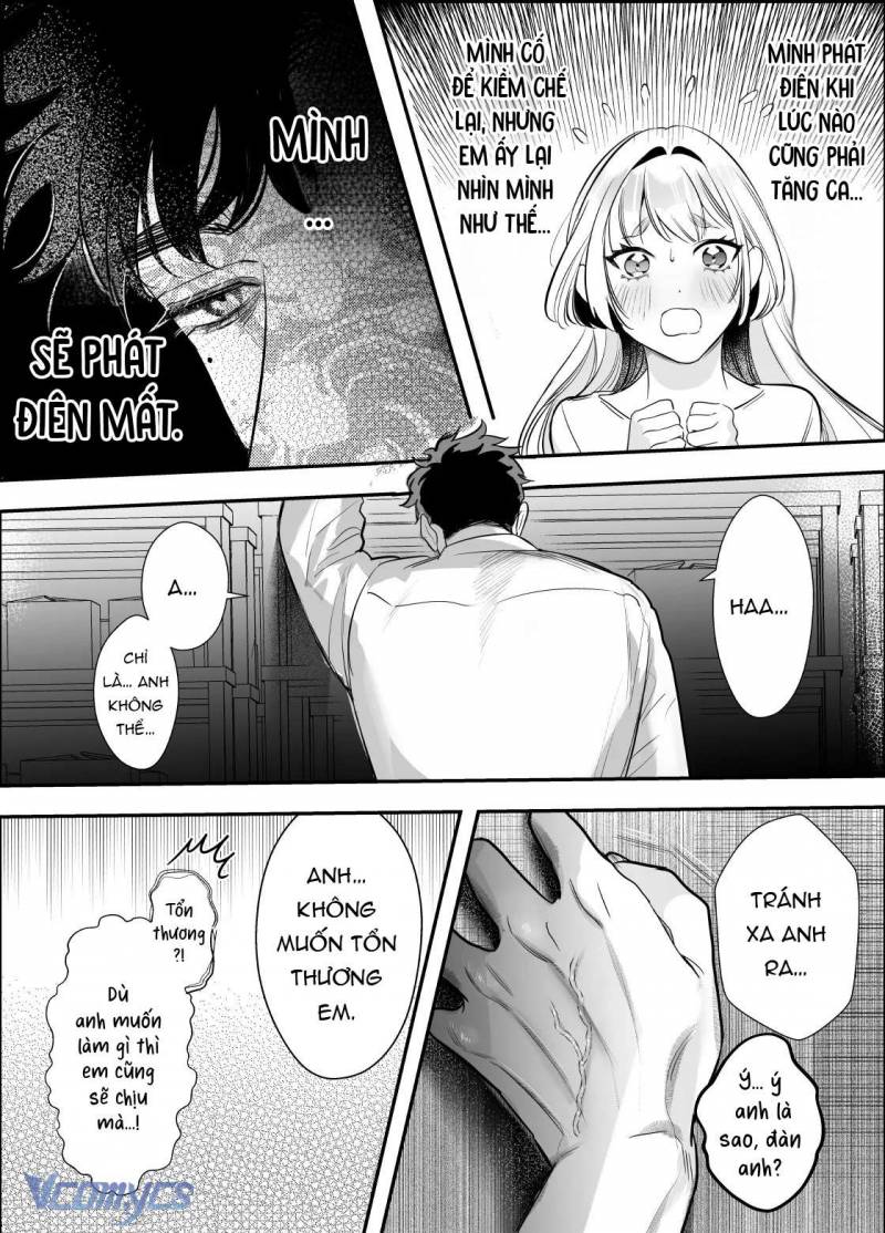 [18+] Tuyển Tập Truyện Ngắn Sếch Manga Chap Chap 28.2-[18+] Tuyển Tập Truyện Ngắn Sếch Manga - Next Chap 50