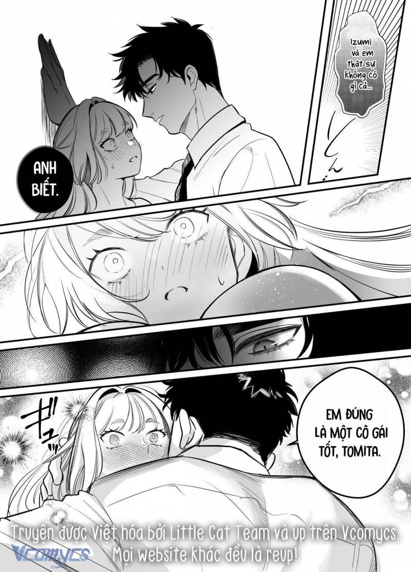 [18+] Tuyển Tập Truyện Ngắn Sếch Manga Chap Chap 28.2-[18+] Tuyển Tập Truyện Ngắn Sếch Manga - Next Chap 50