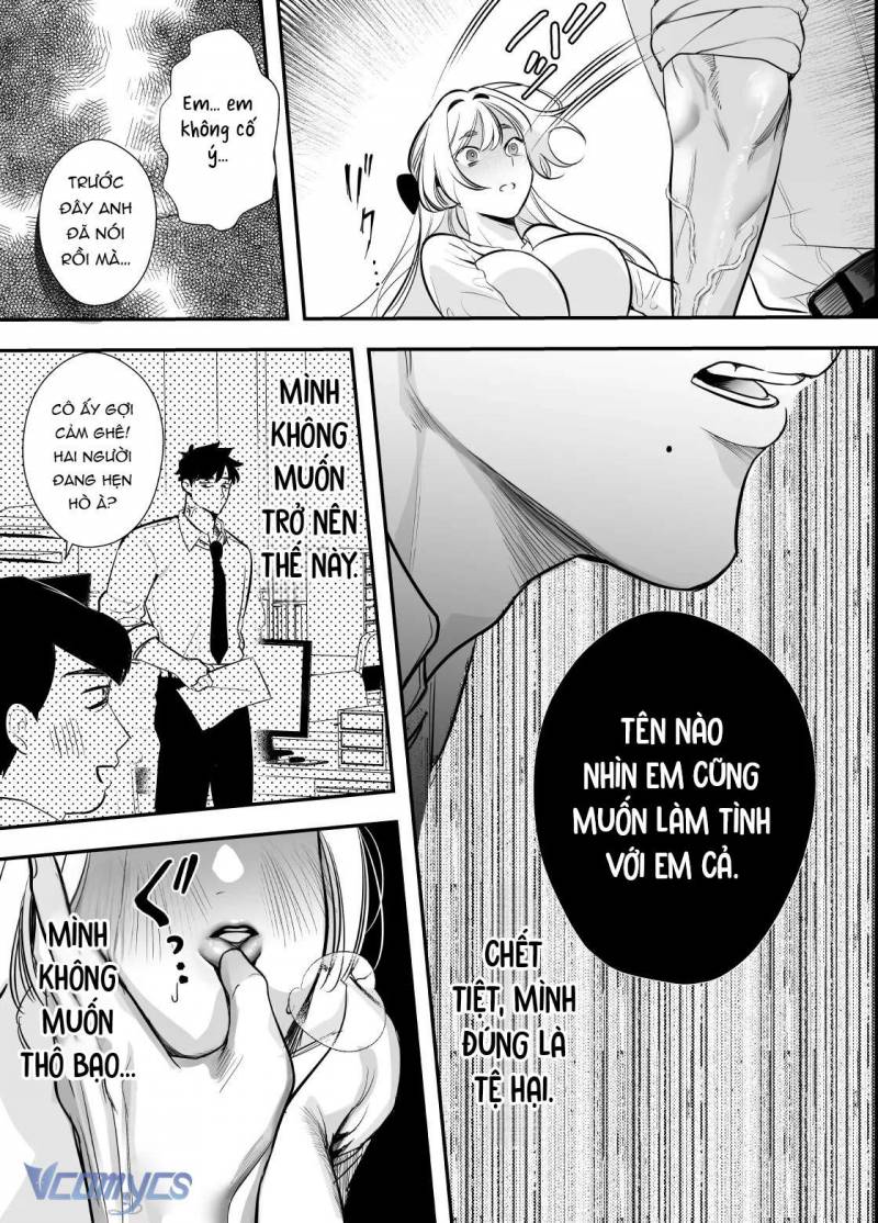 [18+] Tuyển Tập Truyện Ngắn Sếch Manga Chap Chap 28.2-[18+] Tuyển Tập Truyện Ngắn Sếch Manga - Next Chap 50