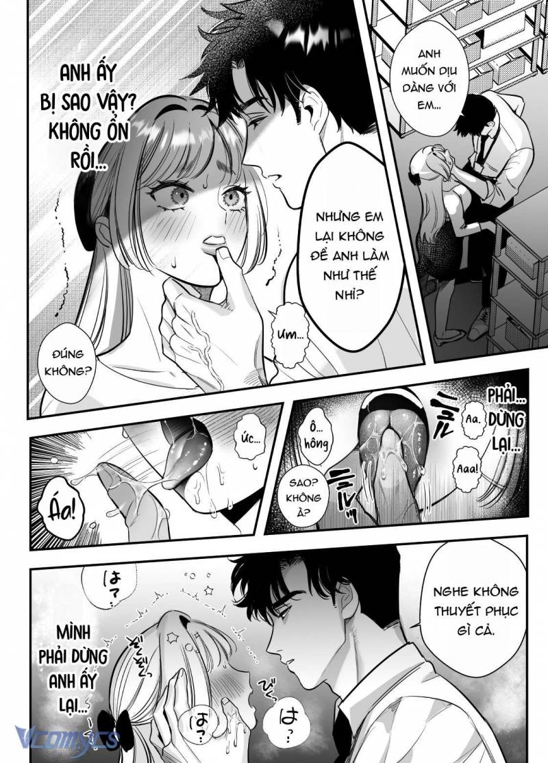 [18+] Tuyển Tập Truyện Ngắn Sếch Manga Chap Chap 28.2-[18+] Tuyển Tập Truyện Ngắn Sếch Manga - Next Chap 50