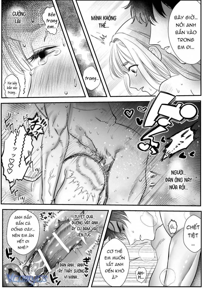 [18+] Tuyển Tập Truyện Ngắn Sếch Manga Chap Chap 28.2-[18+] Tuyển Tập Truyện Ngắn Sếch Manga - Next Chap 50