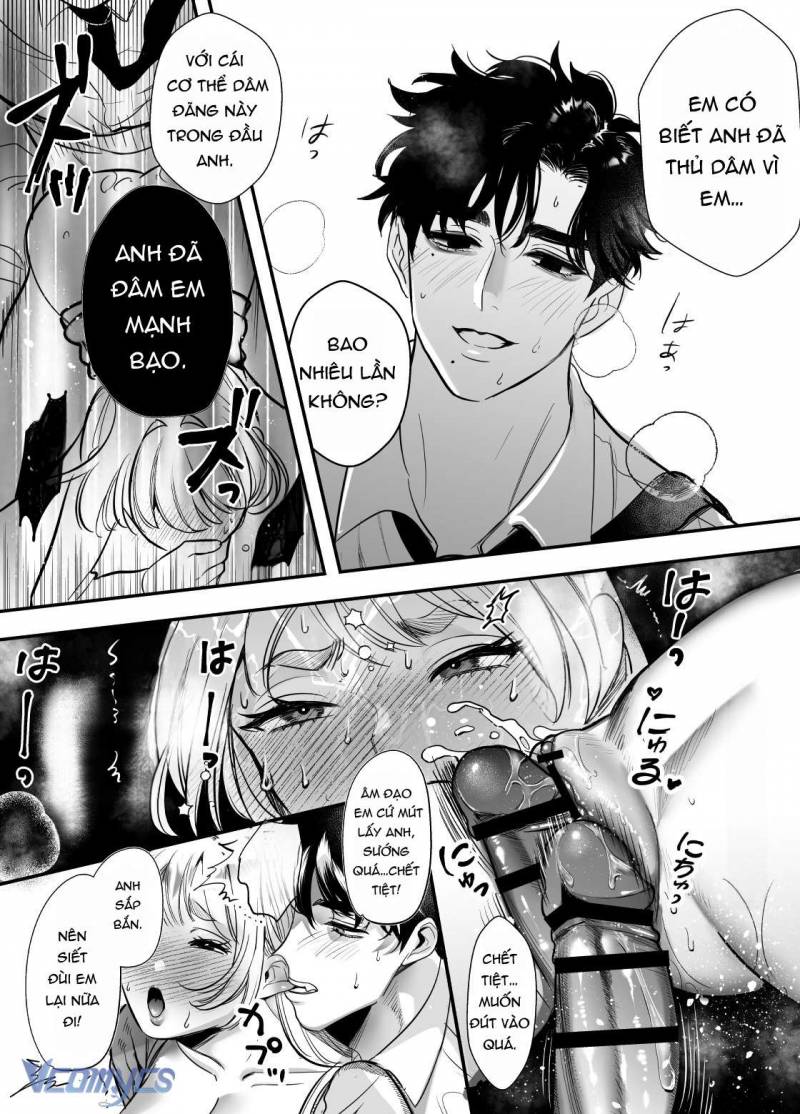 [18+] Tuyển Tập Truyện Ngắn Sếch Manga Chap Chap 29-[18+] Tuyển Tập Truyện Ngắn Sếch Manga - Next Chap 51