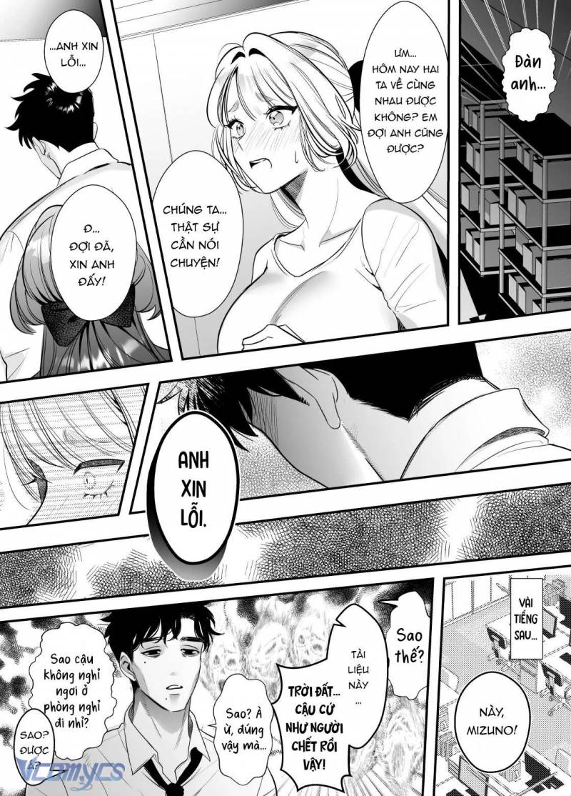 [18+] Tuyển Tập Truyện Ngắn Sếch Manga Chap Chap 29-[18+] Tuyển Tập Truyện Ngắn Sếch Manga - Next Chap 51
