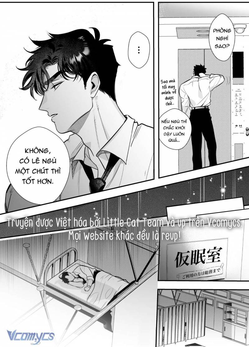 [18+] Tuyển Tập Truyện Ngắn Sếch Manga Chap Chap 29-[18+] Tuyển Tập Truyện Ngắn Sếch Manga - Next Chap 51