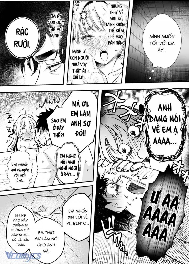 [18+] Tuyển Tập Truyện Ngắn Sếch Manga Chap Chap 29-[18+] Tuyển Tập Truyện Ngắn Sếch Manga - Next Chap 51