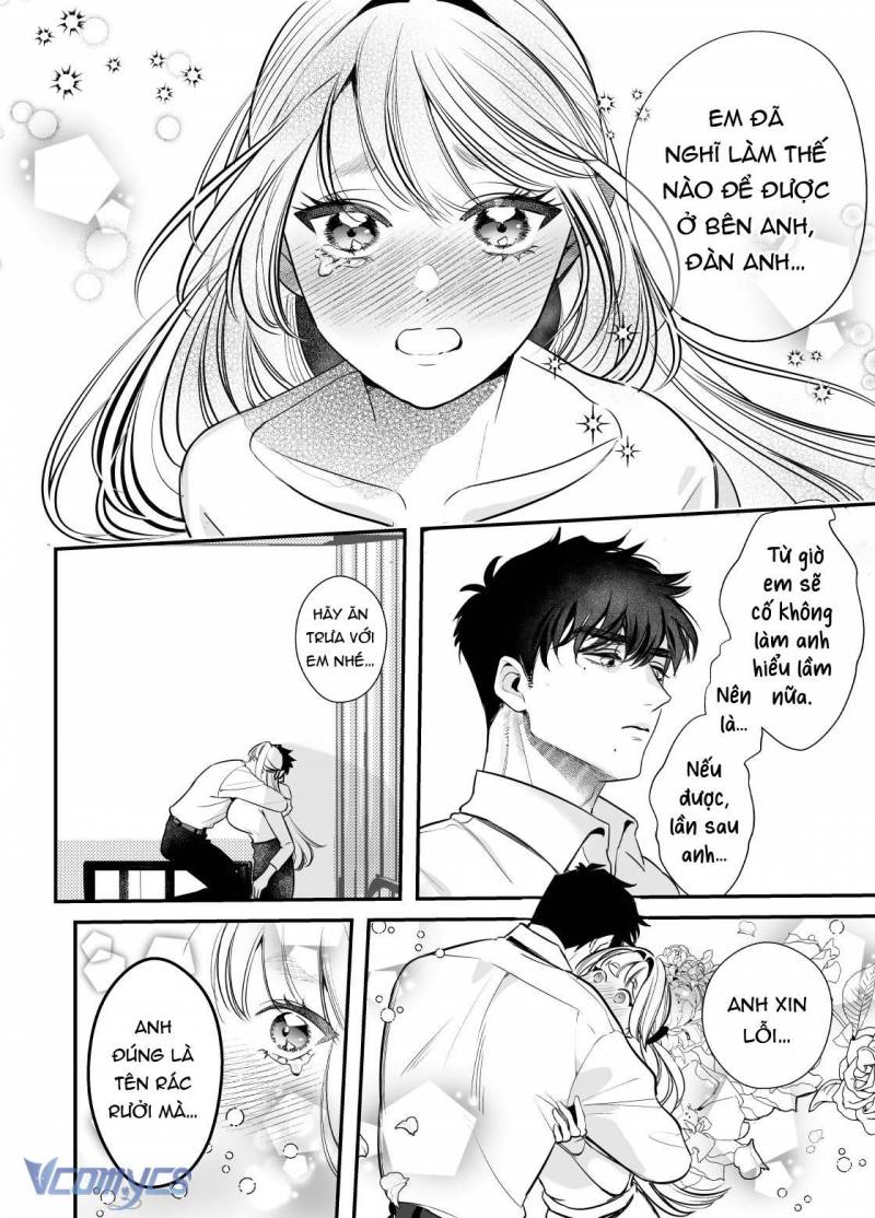 [18+] Tuyển Tập Truyện Ngắn Sếch Manga Chap Chap 29-[18+] Tuyển Tập Truyện Ngắn Sếch Manga - Next Chap 51