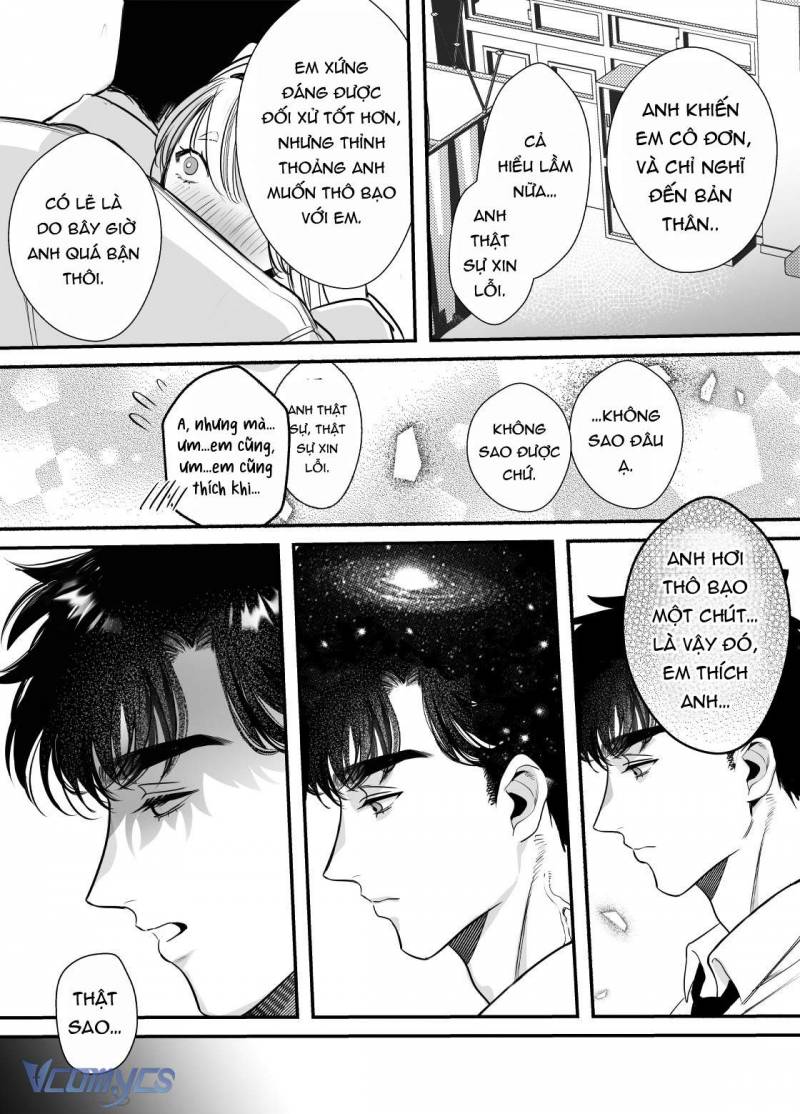 [18+] Tuyển Tập Truyện Ngắn Sếch Manga Chap Chap 29-[18+] Tuyển Tập Truyện Ngắn Sếch Manga - Next Chap 51