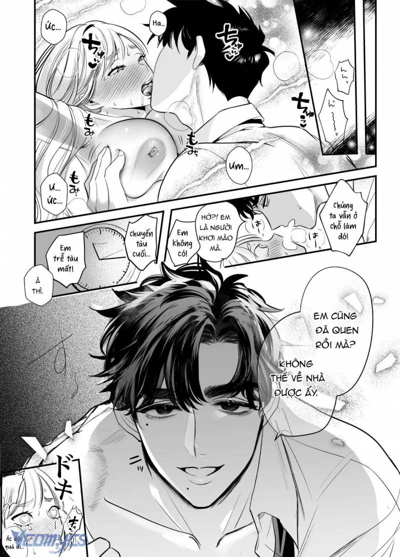[18+] Tuyển Tập Truyện Ngắn Sếch Manga Chap Chap 29-[18+] Tuyển Tập Truyện Ngắn Sếch Manga - Next Chap 51